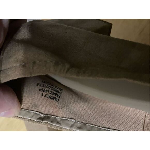 Zigi Soho Candace block heel ballet size 9 - Picture 10 of 10